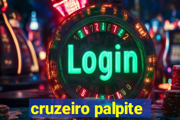 cruzeiro palpite